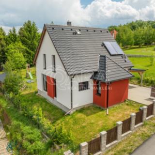 Prodej rodinného domu 129 m² Bystřice Líšno