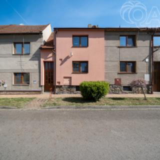Prodej rodinného domu 75 m² Němčice nad Hanou