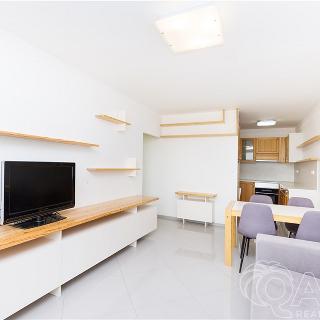 Pronájem bytu 2+kk 47 m² Praha, Milánská