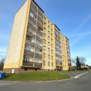Pronájem bytu 2+1 52 m&sup2; Karviná