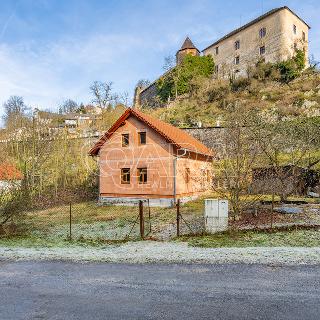 Prodej rodinného domu 85 m² Rataje nad Sázavou, Nádražní