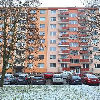 Pronájem bytu 2+1 58 m² Olomouc, Vojanova