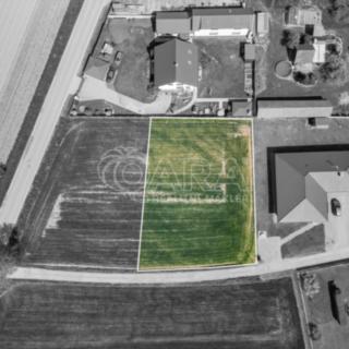 Prodej stavební parcely 1331 m² Ctiboř