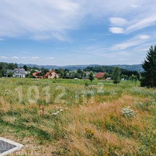 Prodej stavební parcely 1 012 m² Bohdalovice