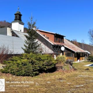 Prodej hotelu, penzionu 180 m² Ludvíkov