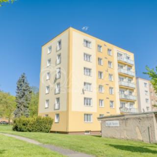 Prodej bytu 2+1 52 m² Dobříš