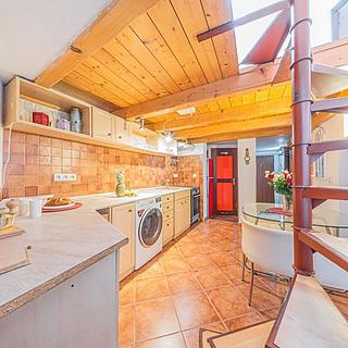 Prodej rodinného domu 88 m&sup2; Vražkov