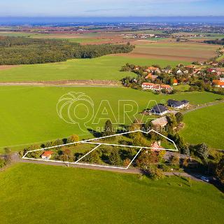 Prodej stavební parcely 901 m² Mladoňovice