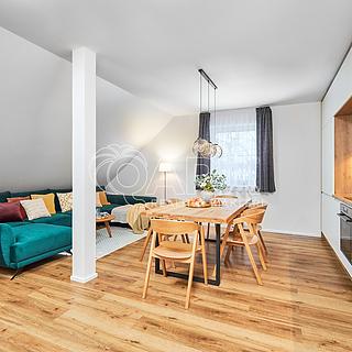 Prodej bytu 2+kk 71 m&sup2; Borová Lada
