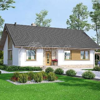 Prodej na klíč 85 m² Petřvald, Bučinská