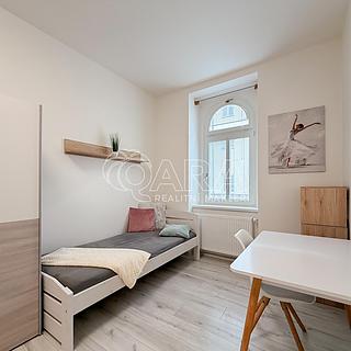 Pronájem pokoje 25 m&sup2; České Budějovice