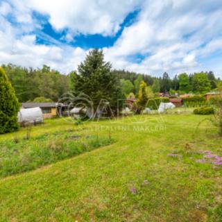 Prodej zahrady 498 m² Radvanice