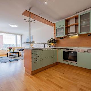 Pronájem bytu 4+kk 102 m² Praha, Hnězdenská