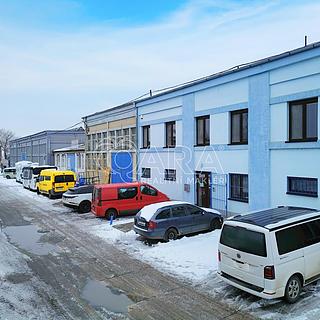 Prodej výrobního objektu 665 m&sup2; Slaný