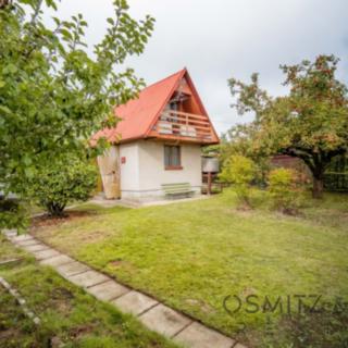 Prodej chaty 32 m&sup2; Rokycany