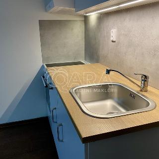 Pronájem bytu 1+kk a garsoniéry 29 m² Praha, Pod lysinami