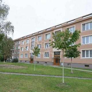 Pronájem bytu 2+1 54 m² Neratovice, Dr. E. Beneše