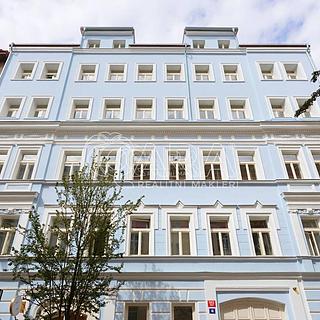 Pronájem bytu 1+kk, garsoniery 29 m&sup2; Praha