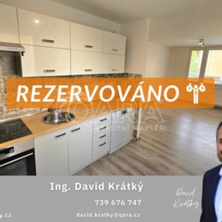 Pronájem bytu 2+kk 43 m² Beroun