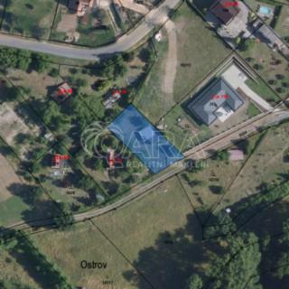 Prodej stavební parcely 735 m² Košátky