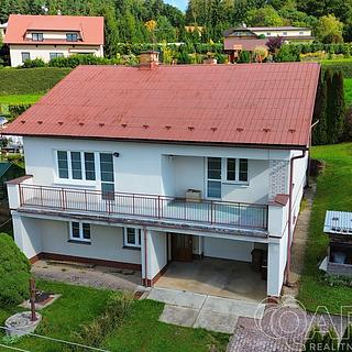 Prodej rodinného domu 205 m&sup2; Dřevěnice