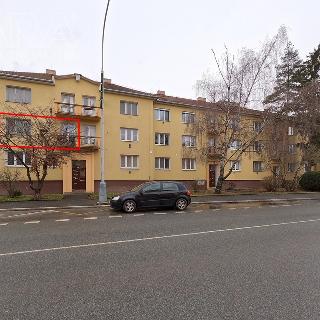 Prodej bytu 2+1 54 m² Beroun, Třída Míru