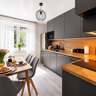 Prodej bytu 2+1 56 m&sup2; Praha