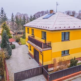 Prodej rodinného domu 206 m² Hřebeč, Opletalova