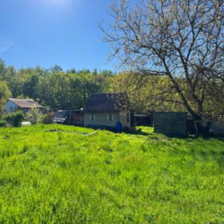 Prodej zahrady 720 m² Kladno