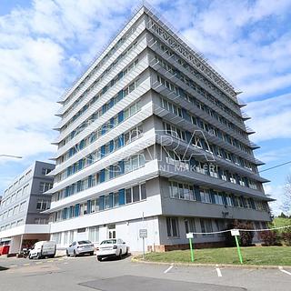 Pronájem kanceláře 35 m&sup2; Praha