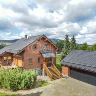 Prodej hotelu, penzionu 195 m&sup2; Loučná pod Klínovcem