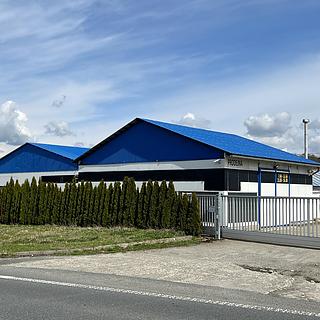 Pronájem komerčního pozemku 860 m&sup2; Malé Přítočno