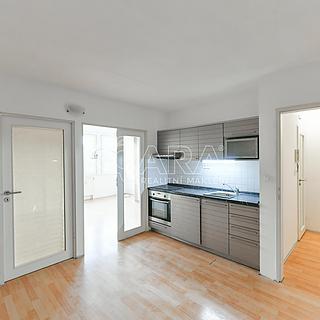 Pronájem bytu 3+kk 42 m&sup2; Praha