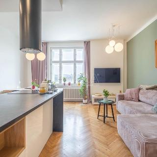 Pronájem bytu 3+kk 87 m², Strakonická