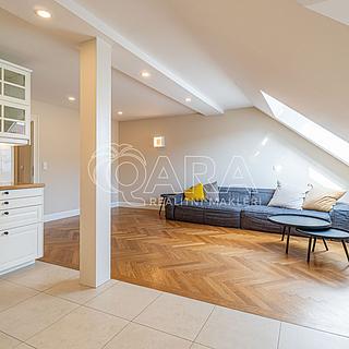 Pronájem bytu 4+kk 149 m&sup2; Praha