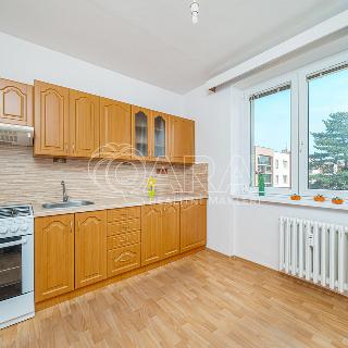 Prodej bytu 3+1 72 m² Příbor, Choráze