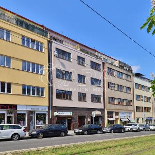 Pronájem obchodu 34 m² Praha