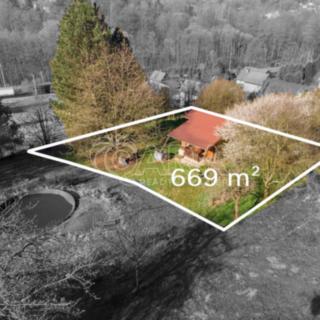 Prodej stavební parcely 1 920 m² Vratimov, V Údolí