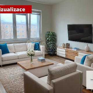 Prodej bytu 2+1 52 m² Nová Role, Svobodova