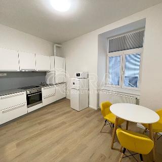 Pronájem bytu 1+1 46 m² Brno, Nové sady