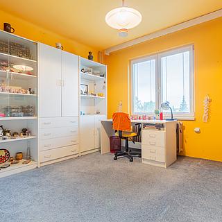 Prodej bytu 3+1 78 m&sup2; Písek
