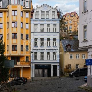 Prodej činžovního domu 247 m² Karlovy Vary, Moravská