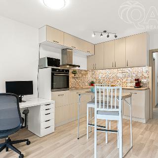 Prodej bytu 1+kk a garsoniéry 36 m² Praha, Mantovská