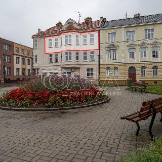 Prodej bytu 3+1 87 m² Prostějov, nám. Padlých hrdinů