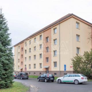 Pronájem bytu 2+1 54 m² Mělník, nám. Gen. Swierczewského