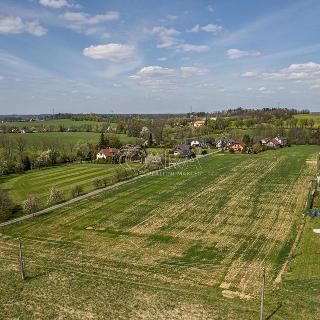 Prodej stavební parcely 1 010 m² Horní Tošanovice