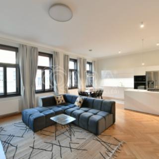 Pronájem bytu 4+kk 115 m² Praha Žižkov, Řehořova