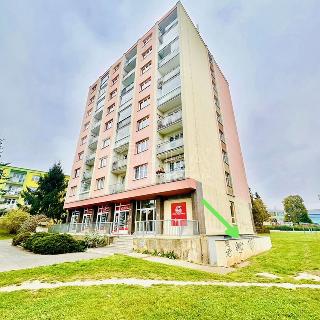 Pronájem obchodu 82 m² Beroun, Švermova