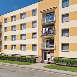 Prodej bytu 2+1 55 m² Nové Město nad Metují, Nad Stadionem