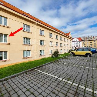 Prodej bytu 1+kk a garsoniéry 25 m² Praha, Novovysočanská